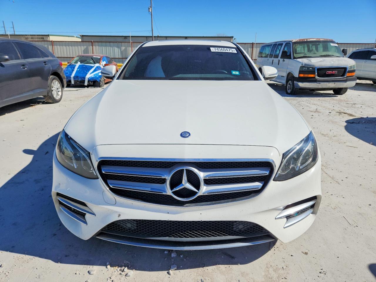 2017 MERCEDES-BENZ E 300 photo 5