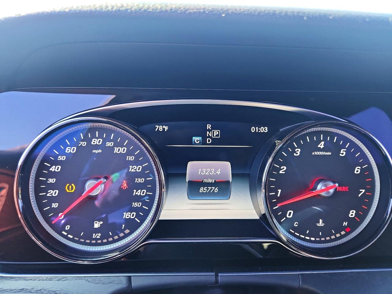 2017 MERCEDES-BENZ E 300 photo 9
