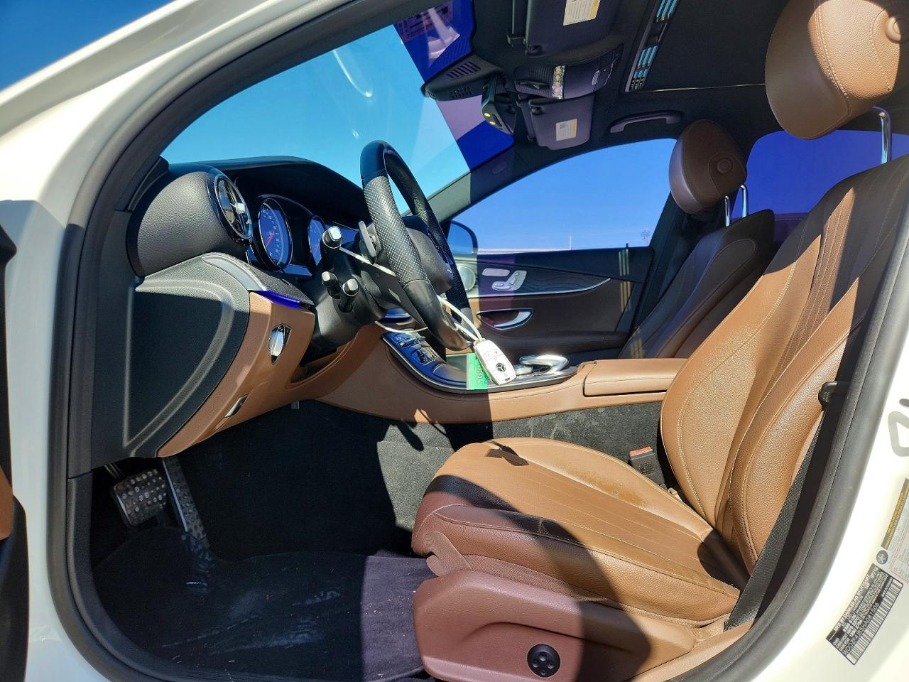 2017 MERCEDES-BENZ E 300 photo 7