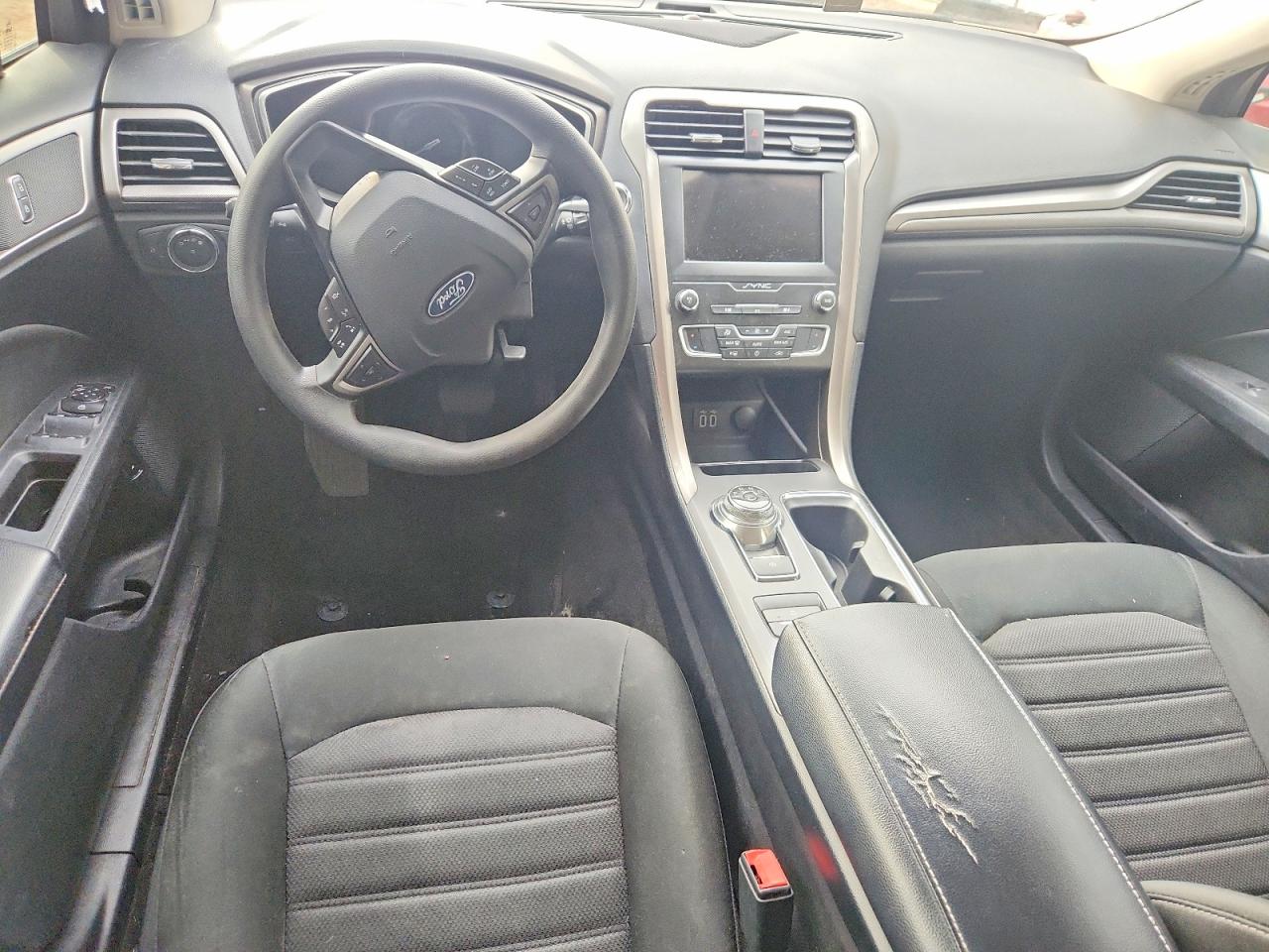 2019 FORD FUSION SE photo 15