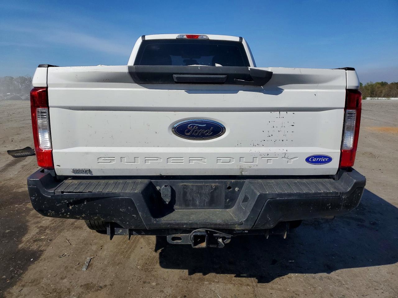 2017 FORD F250 SUPER DUTY photo 16