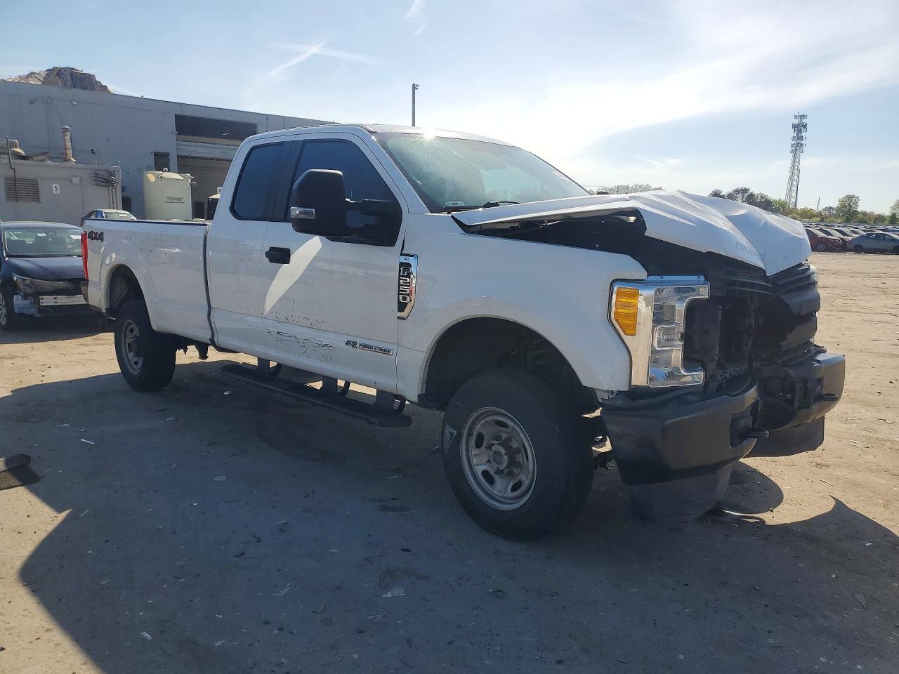 2017 FORD F250 SUPER DUTY photo 10