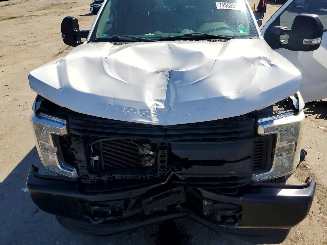 2017 FORD F250 SUPER DUTY photo 31