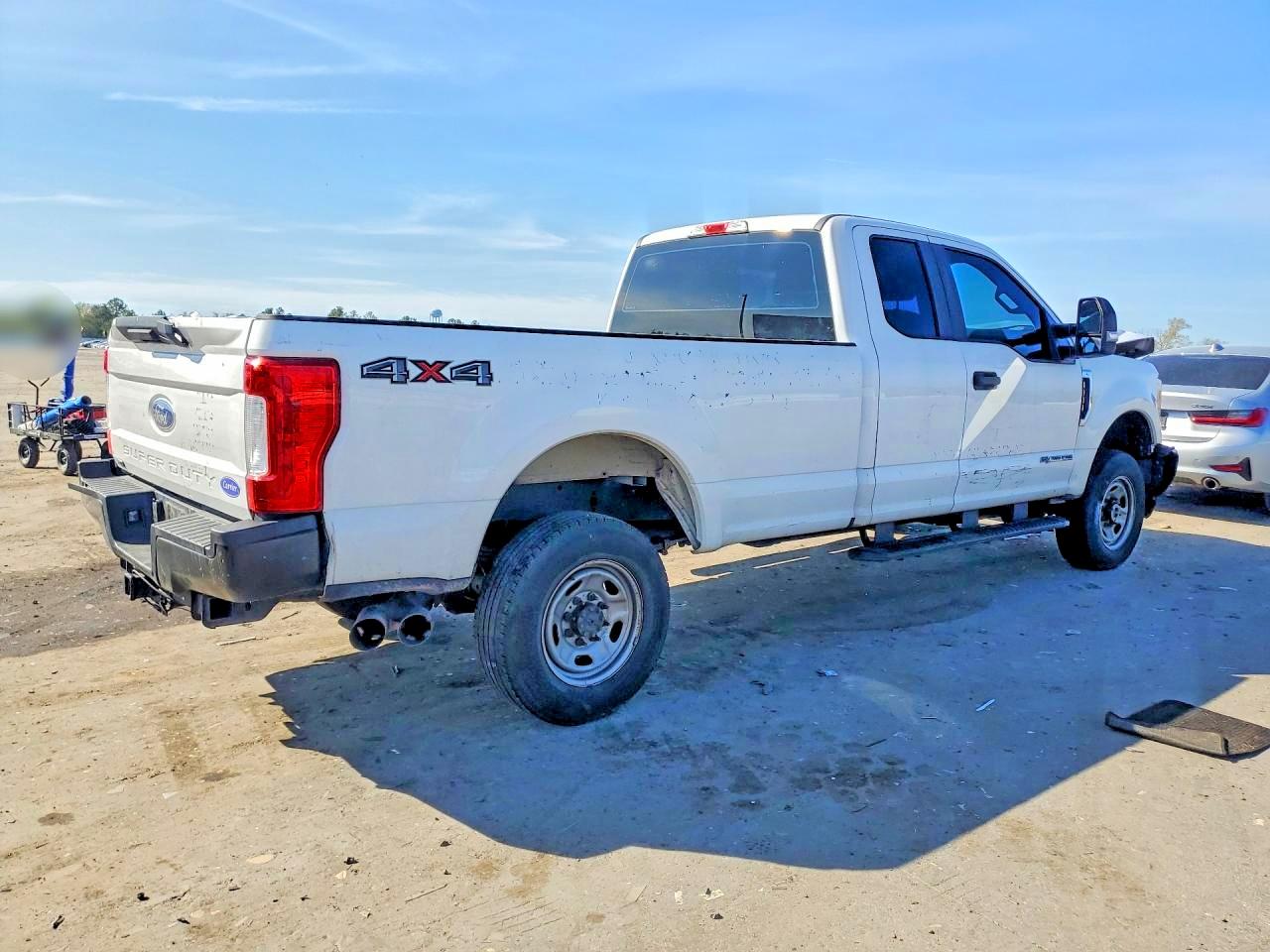2017 FORD F250 SUPER DUTY photo 7