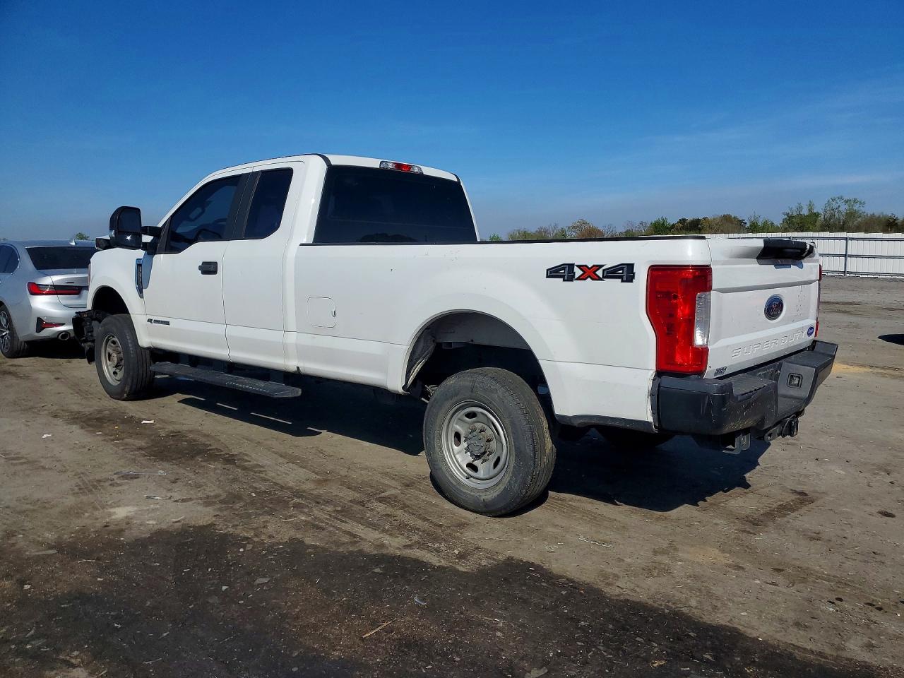 2017 FORD F250 SUPER DUTY photo 4