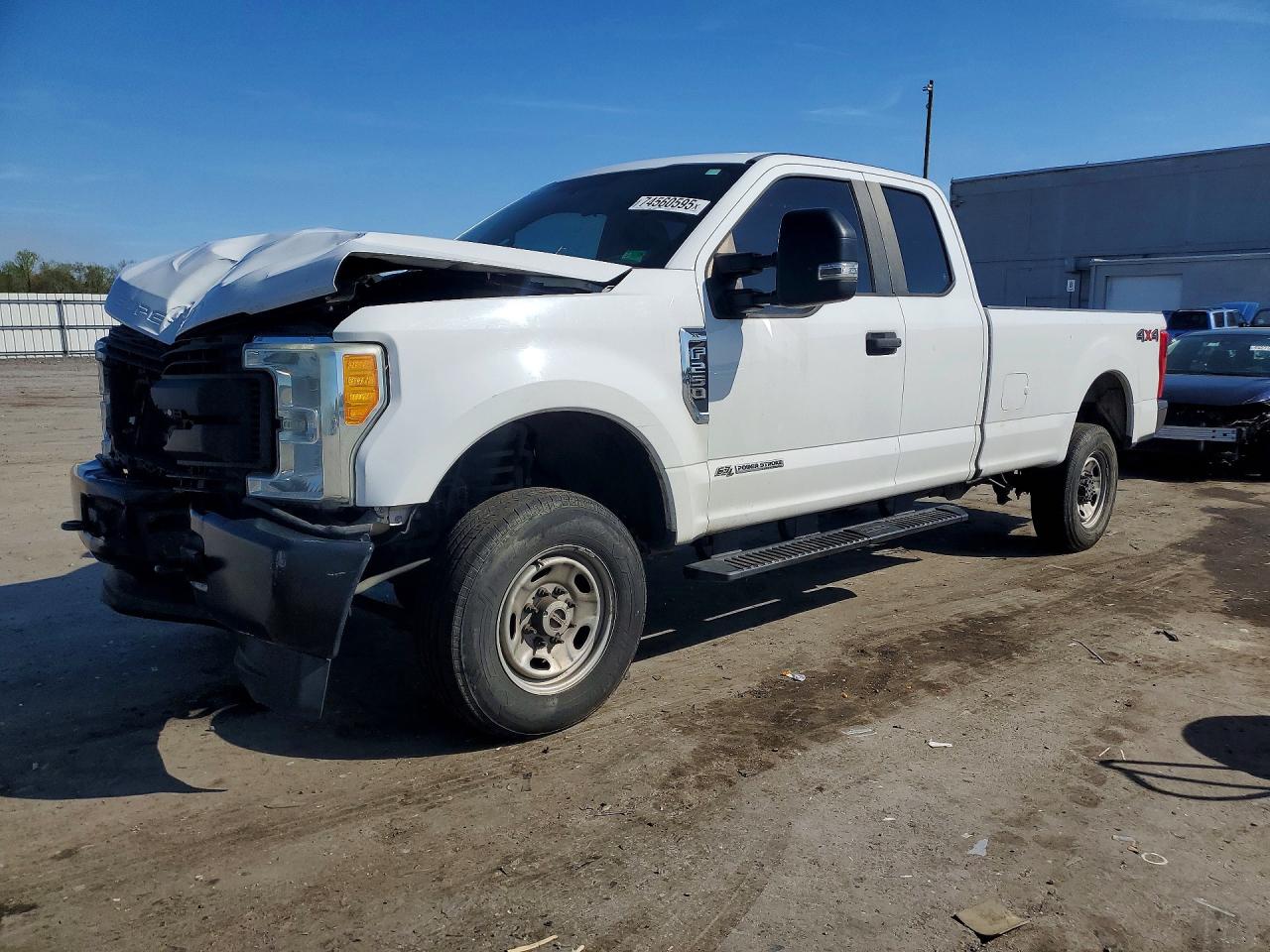 2017 FORD F250