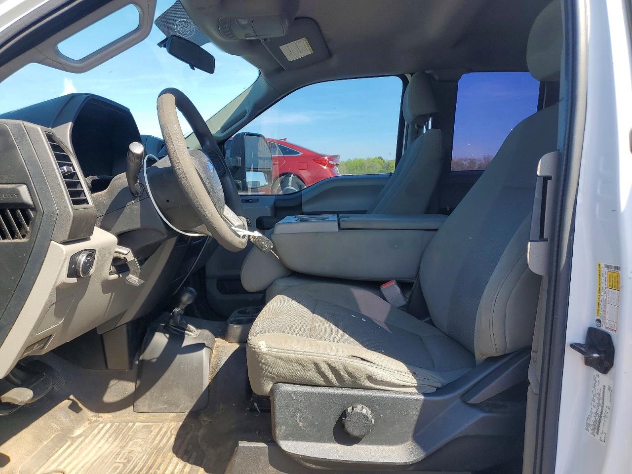 2017 FORD F250 SUPER DUTY photo 19