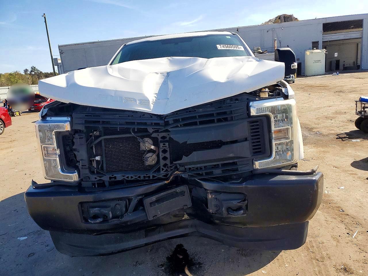 2017 FORD F250 SUPER DUTY photo 13