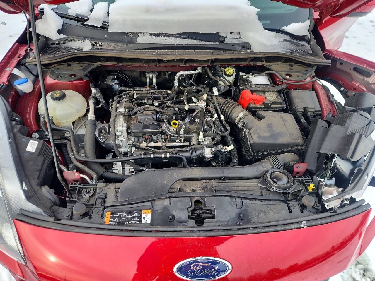 2022 FORD ESCAPE SEL photo 34