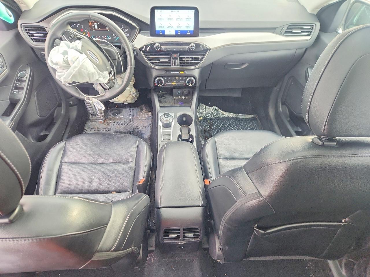 2022 FORD ESCAPE SEL photo 22
