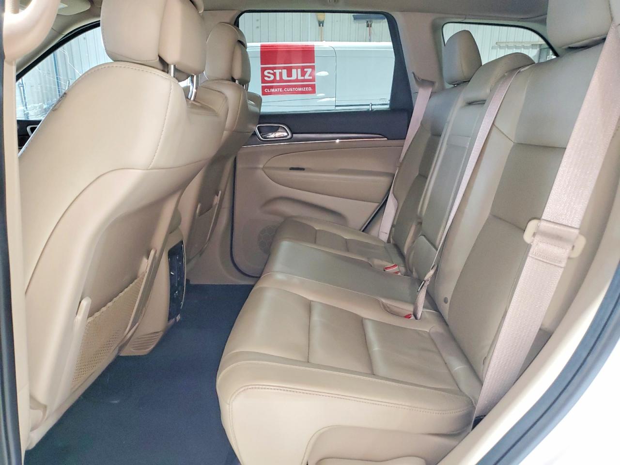 2018 JEEP GRAND CHEROKEE LIMITED photo 11