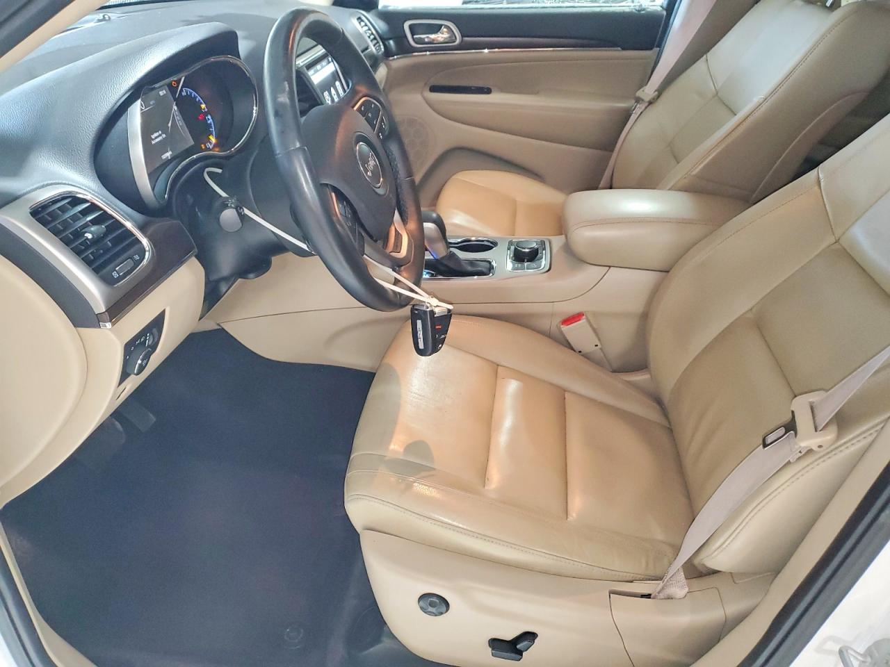 2018 JEEP GRAND CHEROKEE LIMITED photo 7