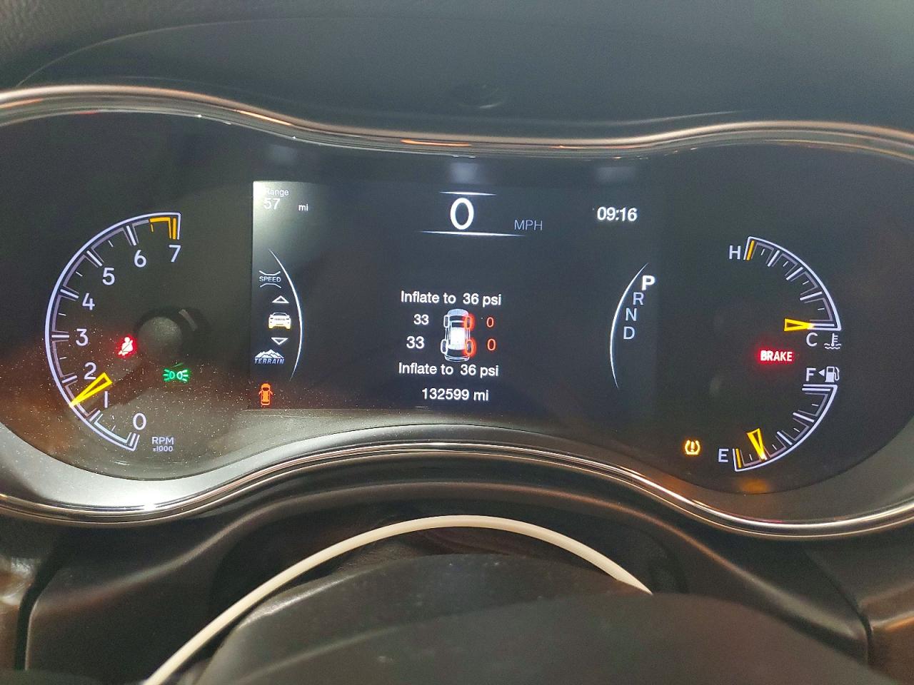 2018 JEEP GRAND CHEROKEE LIMITED photo 9