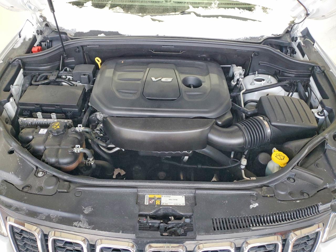 2018 JEEP GRAND CHEROKEE LIMITED photo 12