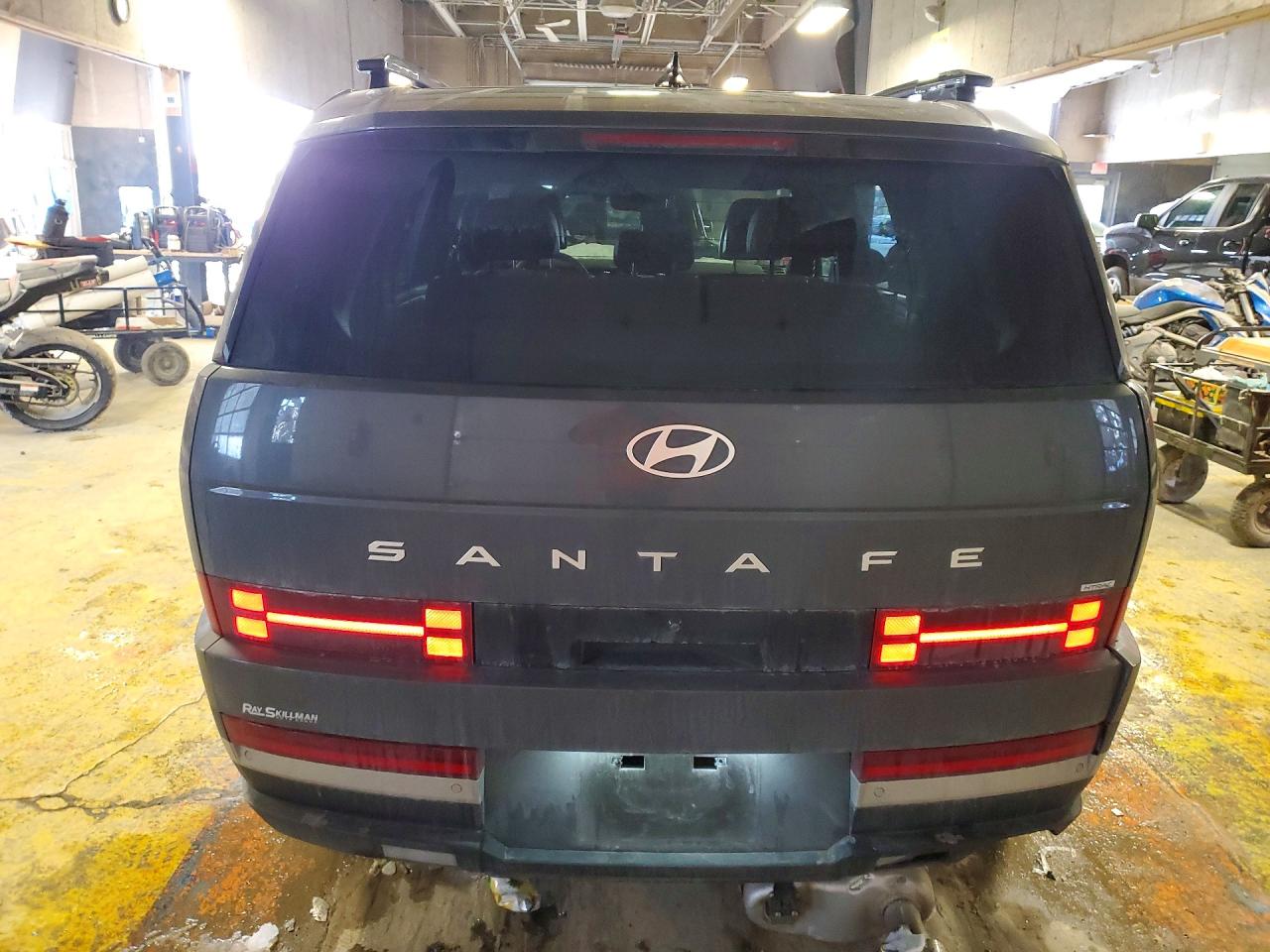2025 HYUNDAI SANTA FE LIMITED photo 11