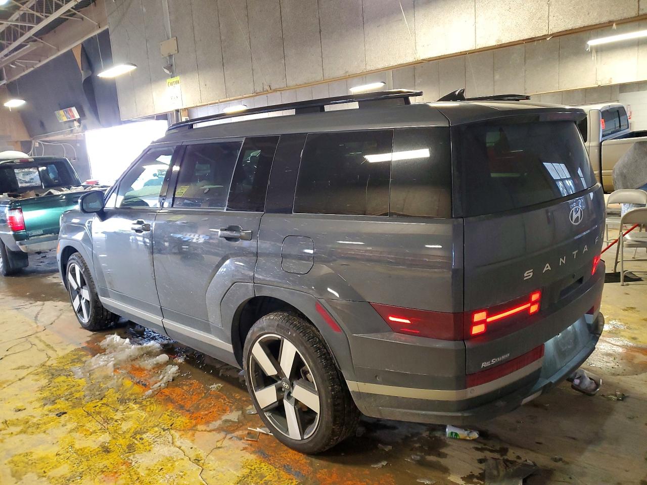 2025 HYUNDAI SANTA FE LIMITED photo 3