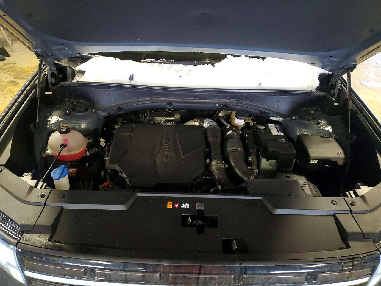 2025 HYUNDAI SANTA FE LIMITED photo 23