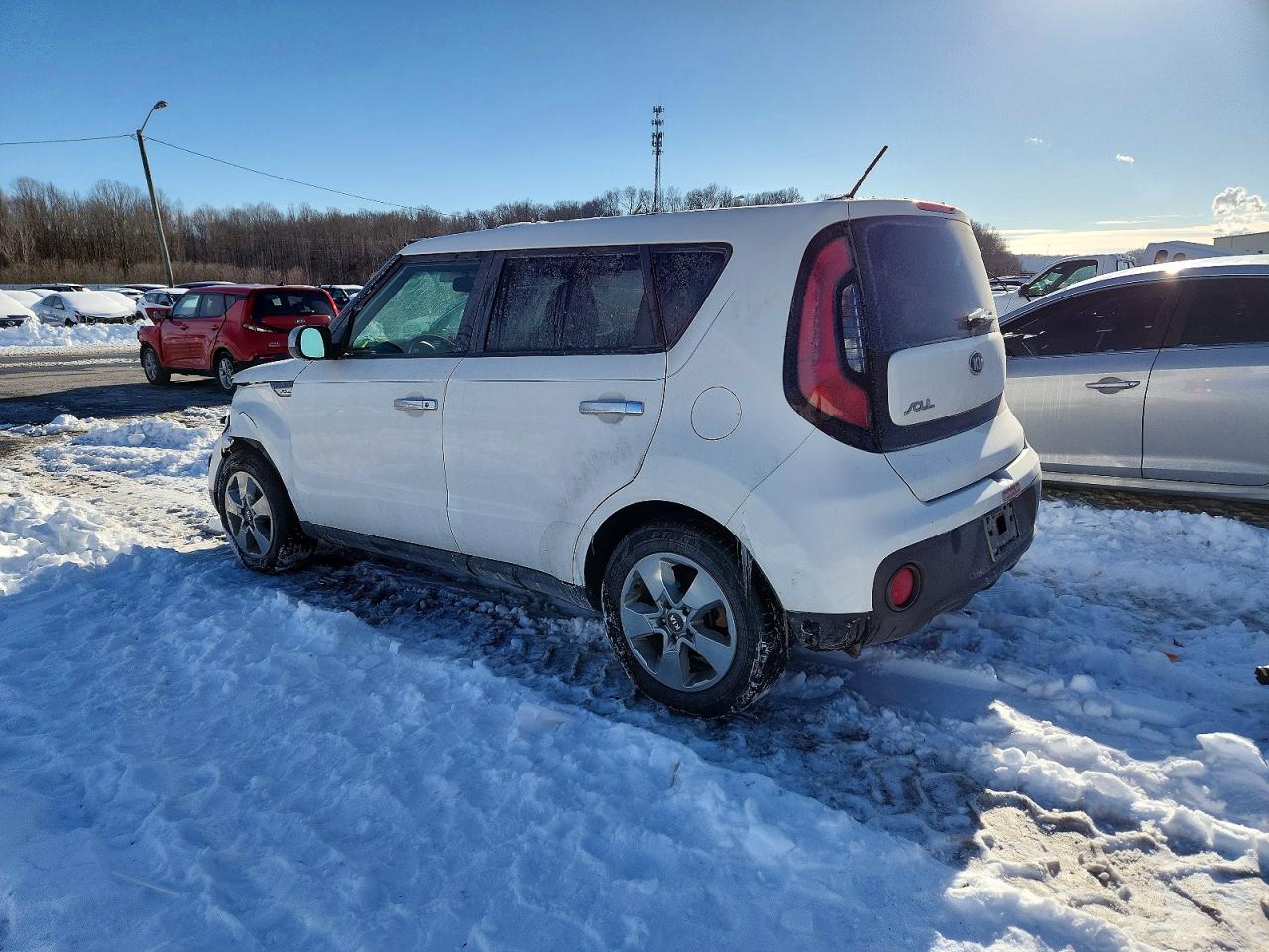 2018 KIA SOUL photo 2