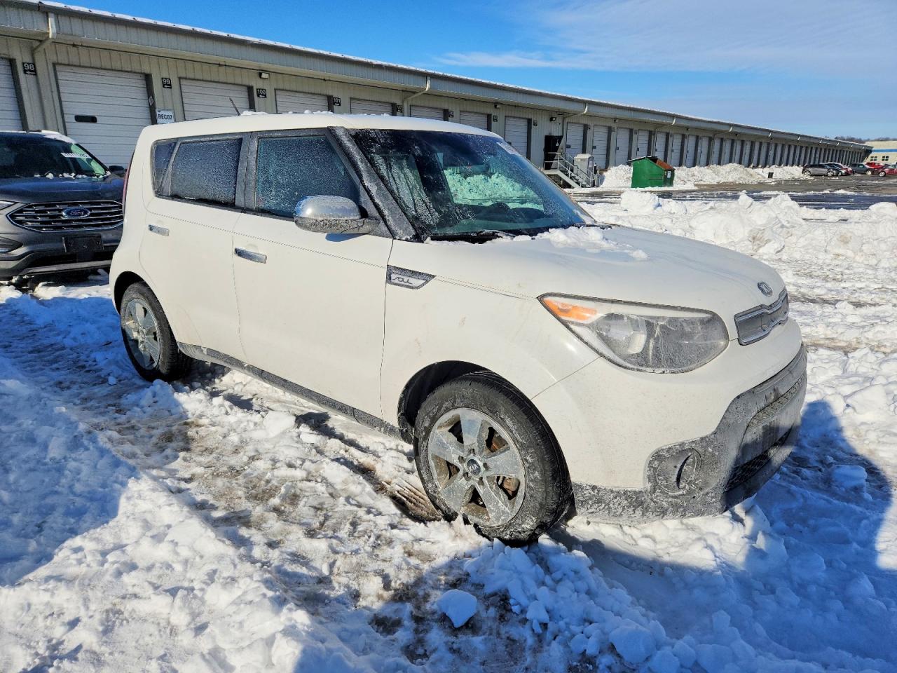 2018 KIA SOUL photo 4