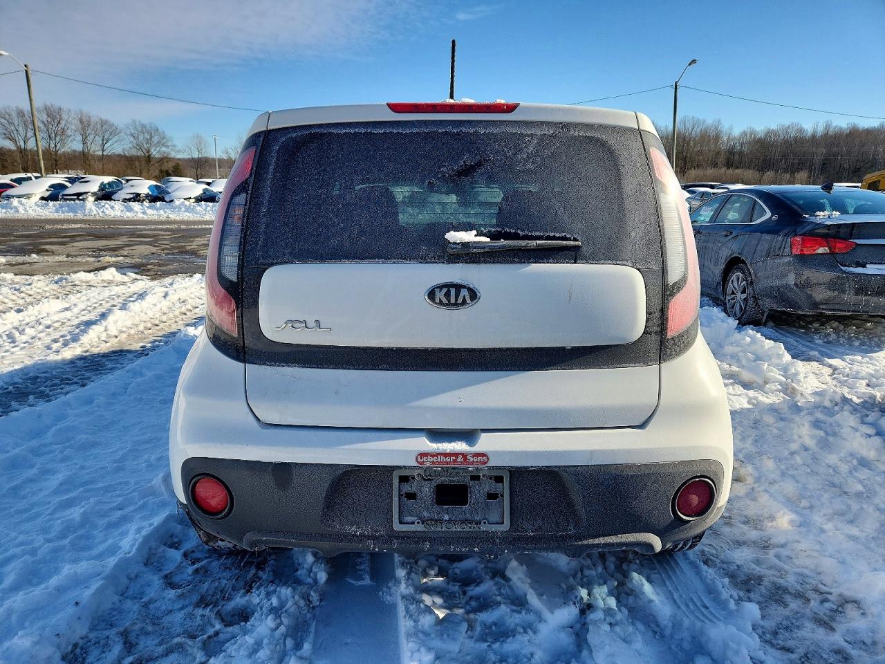 2018 KIA SOUL photo 6