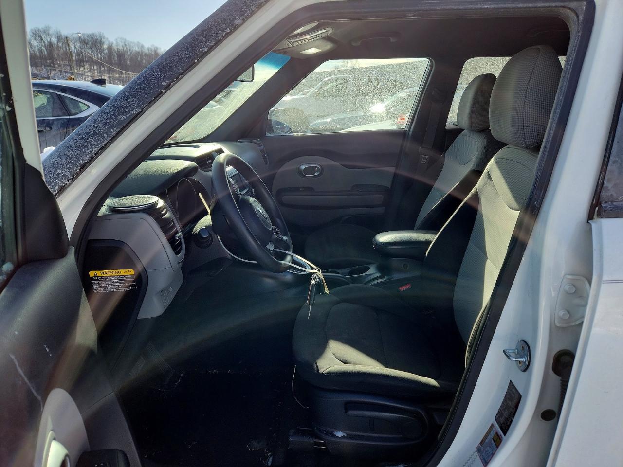 2018 KIA SOUL photo 7