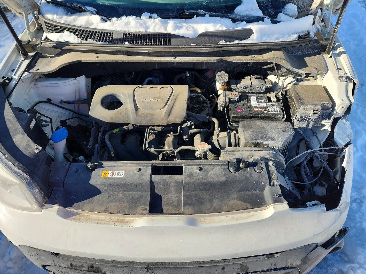 2018 KIA SOUL photo 12
