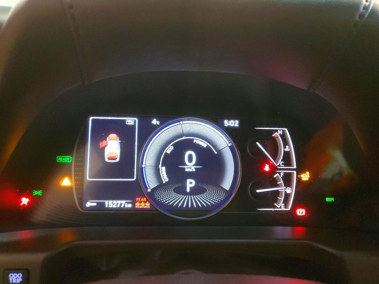 2021 LEXUS ES 300H photo 9