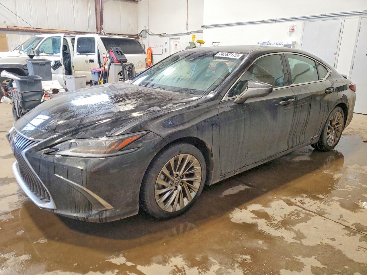 2021 LEXUS ES