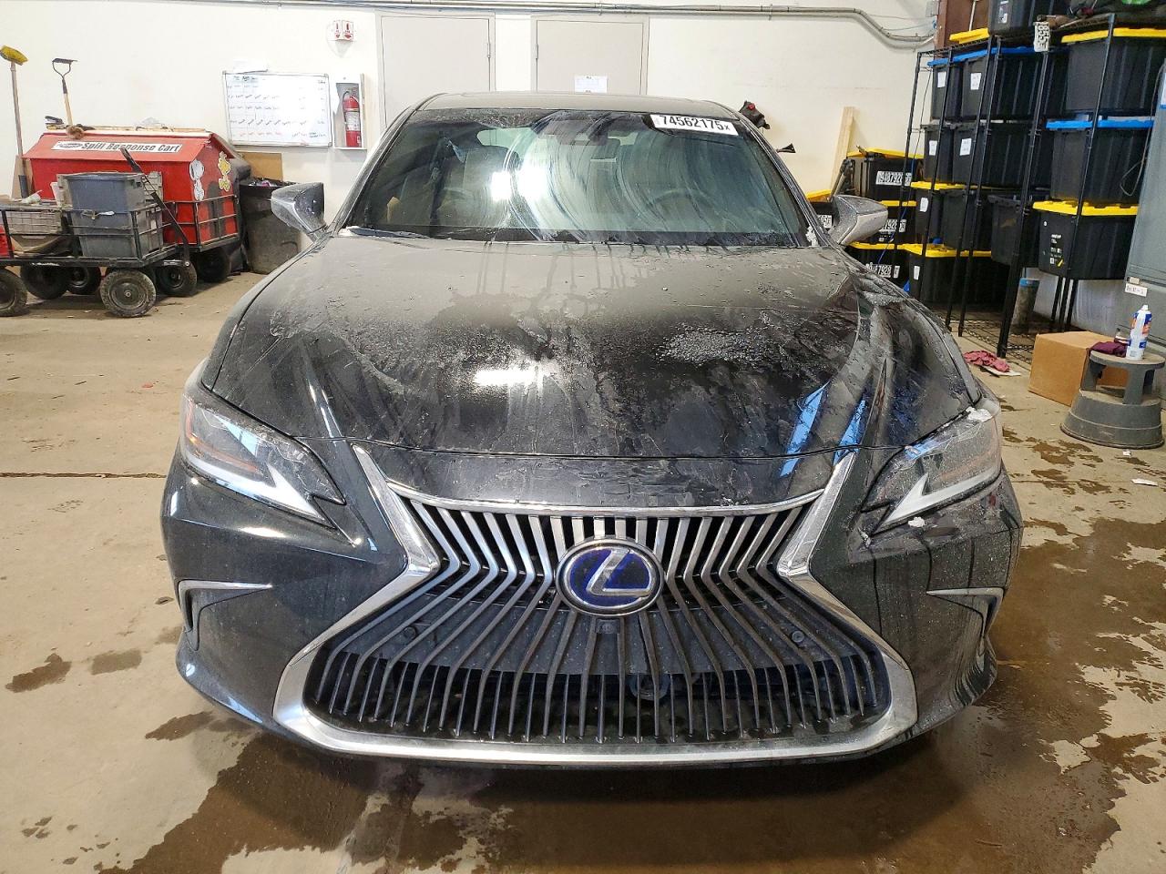 2021 LEXUS ES 300H photo 5