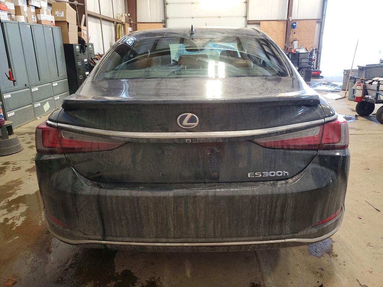 2021 LEXUS ES 300H photo 6