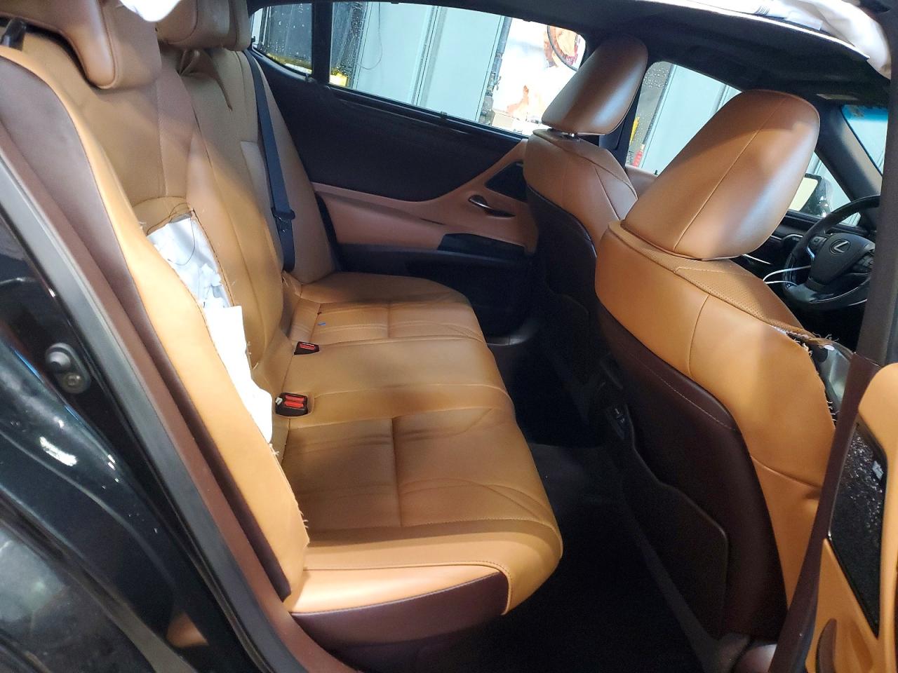 2021 LEXUS ES 300H photo 10