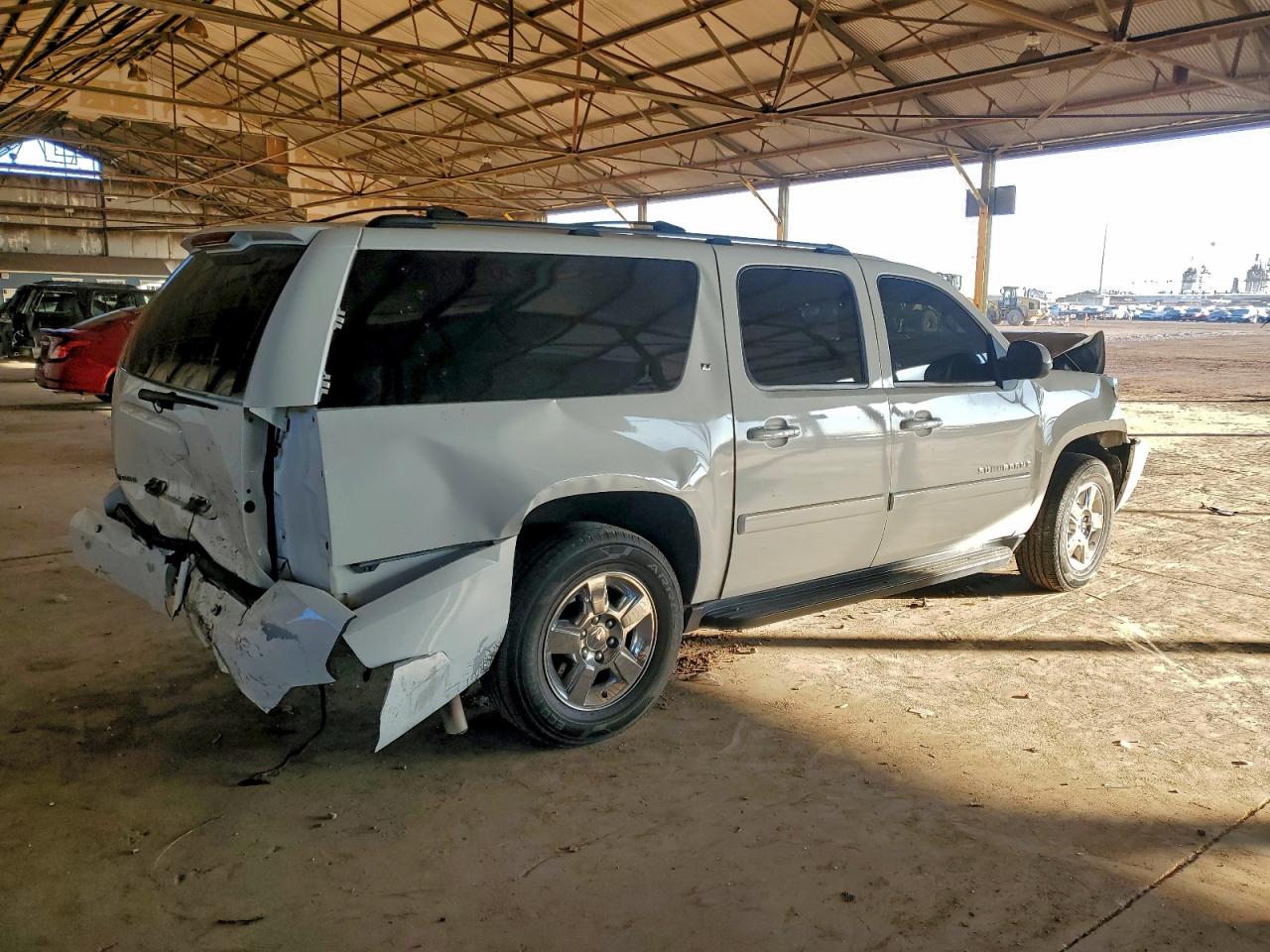 2007 CHEVROLET SUBURBAN C1500 photo 3