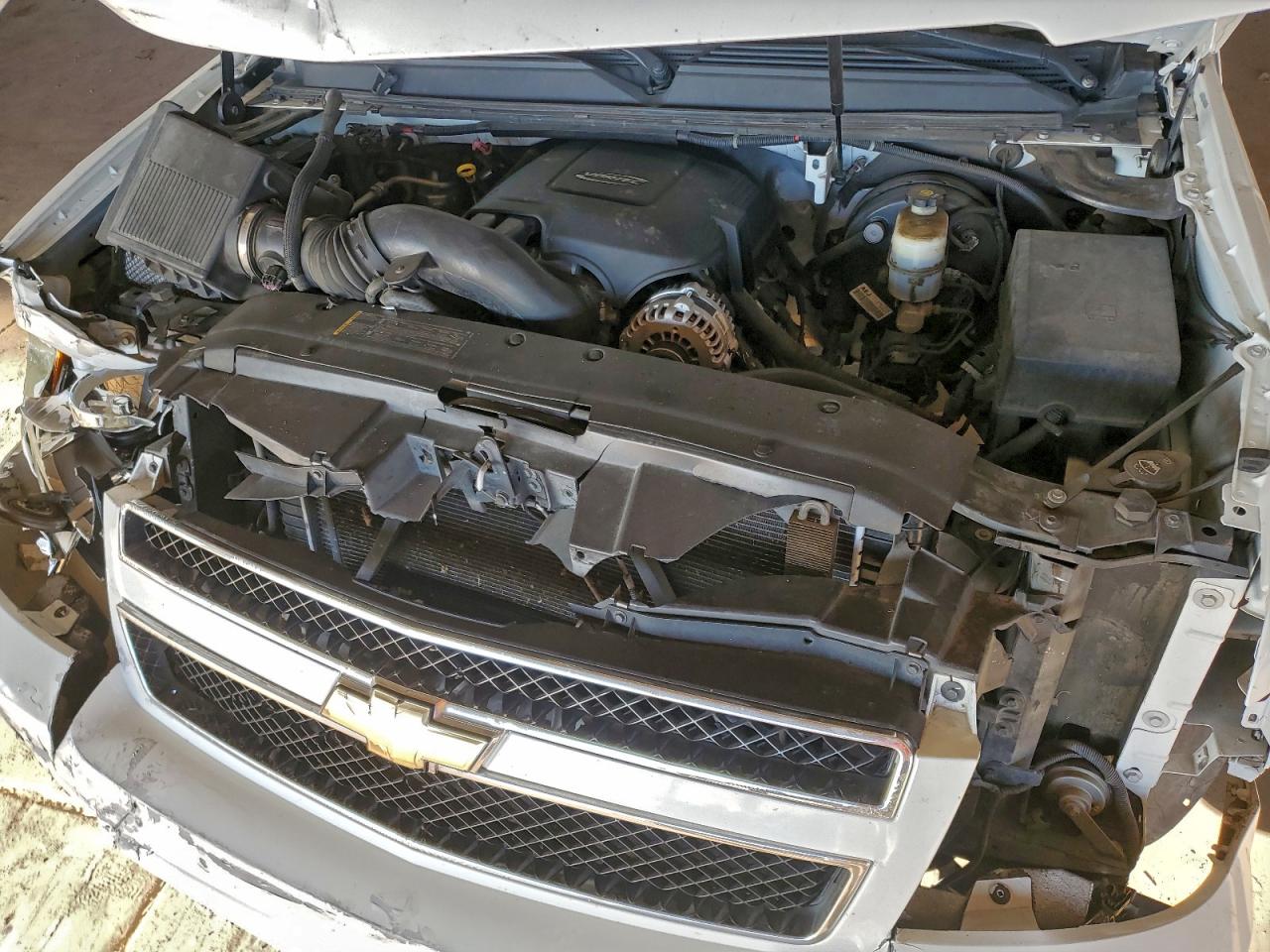 2007 CHEVROLET SUBURBAN C1500 photo 12