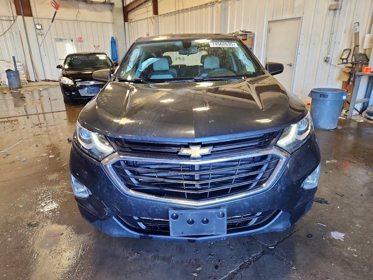 2018 CHEVROLET EQUINOX LS photo 9