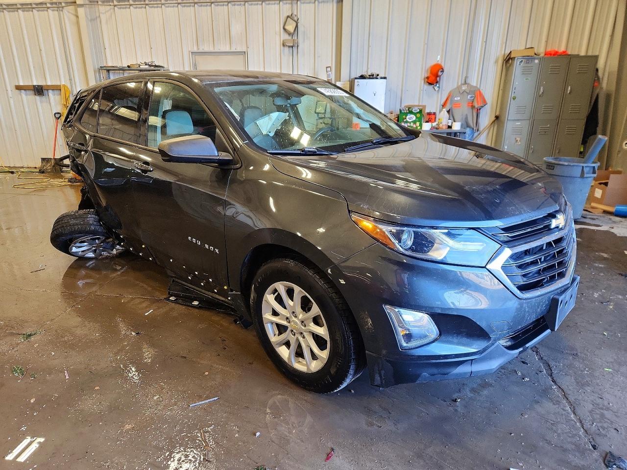 2018 CHEVROLET EQUINOX LS photo 7