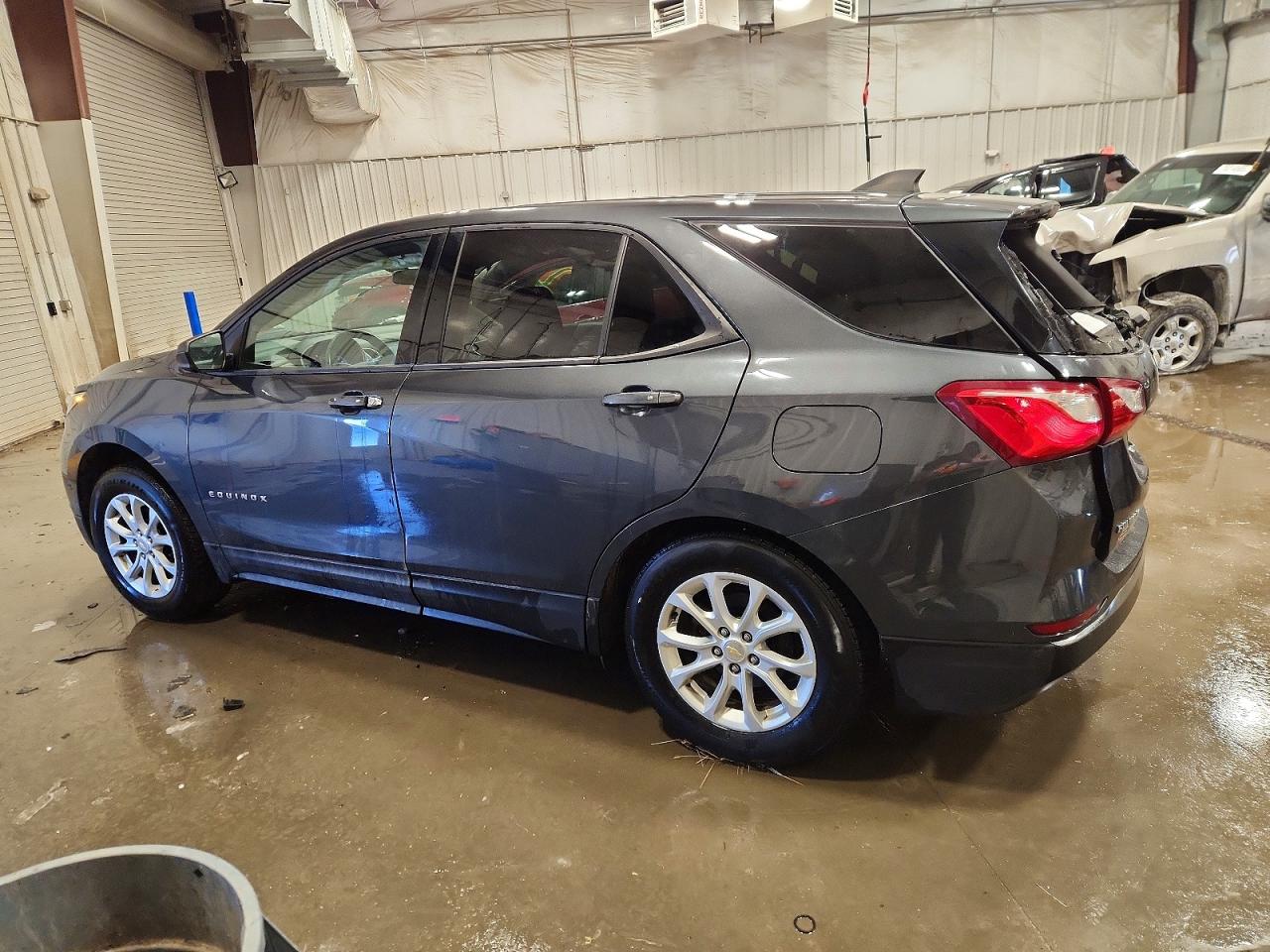 2018 CHEVROLET EQUINOX LS photo 3