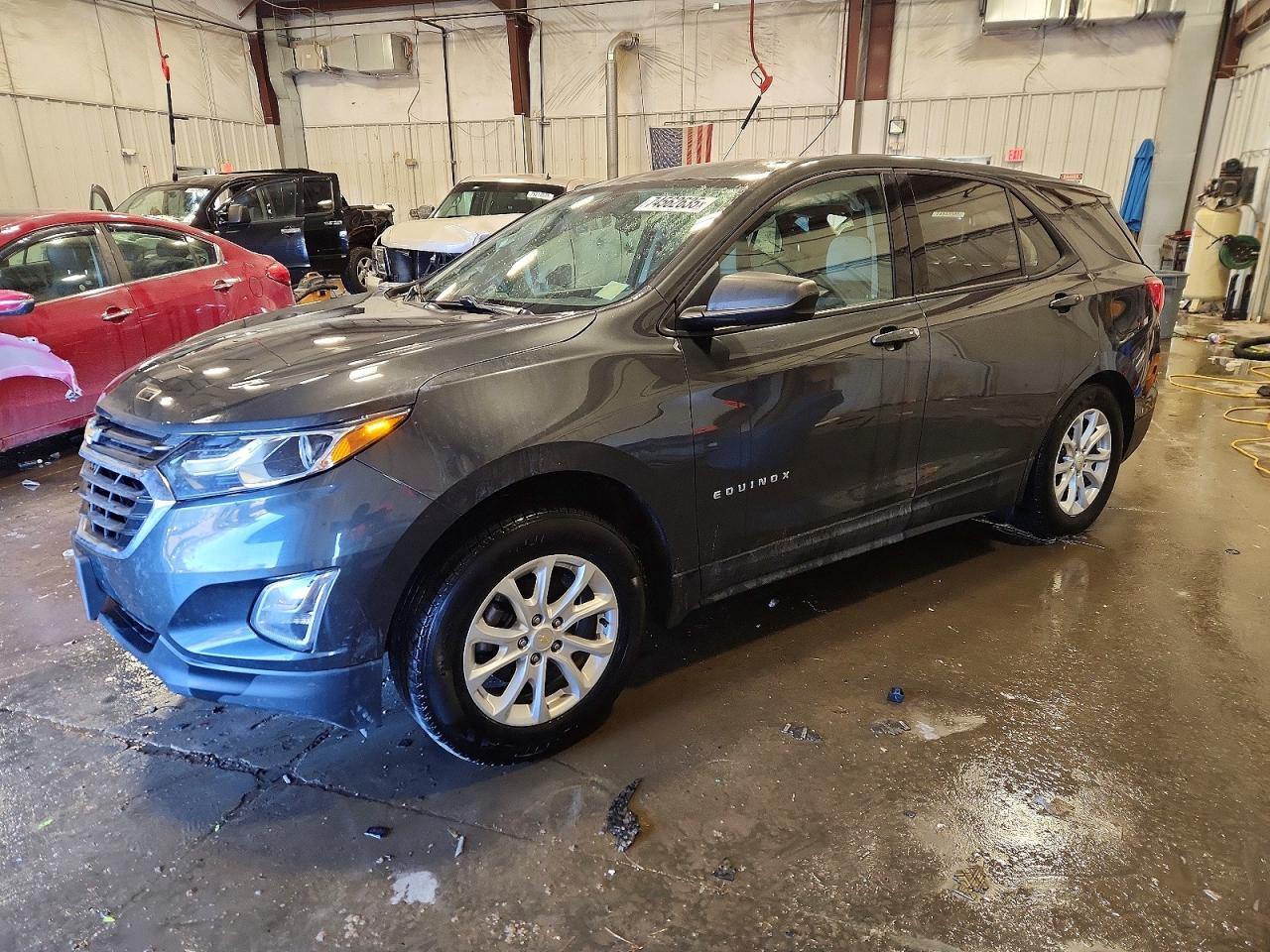 2018 CHEVROLET EQUINOX