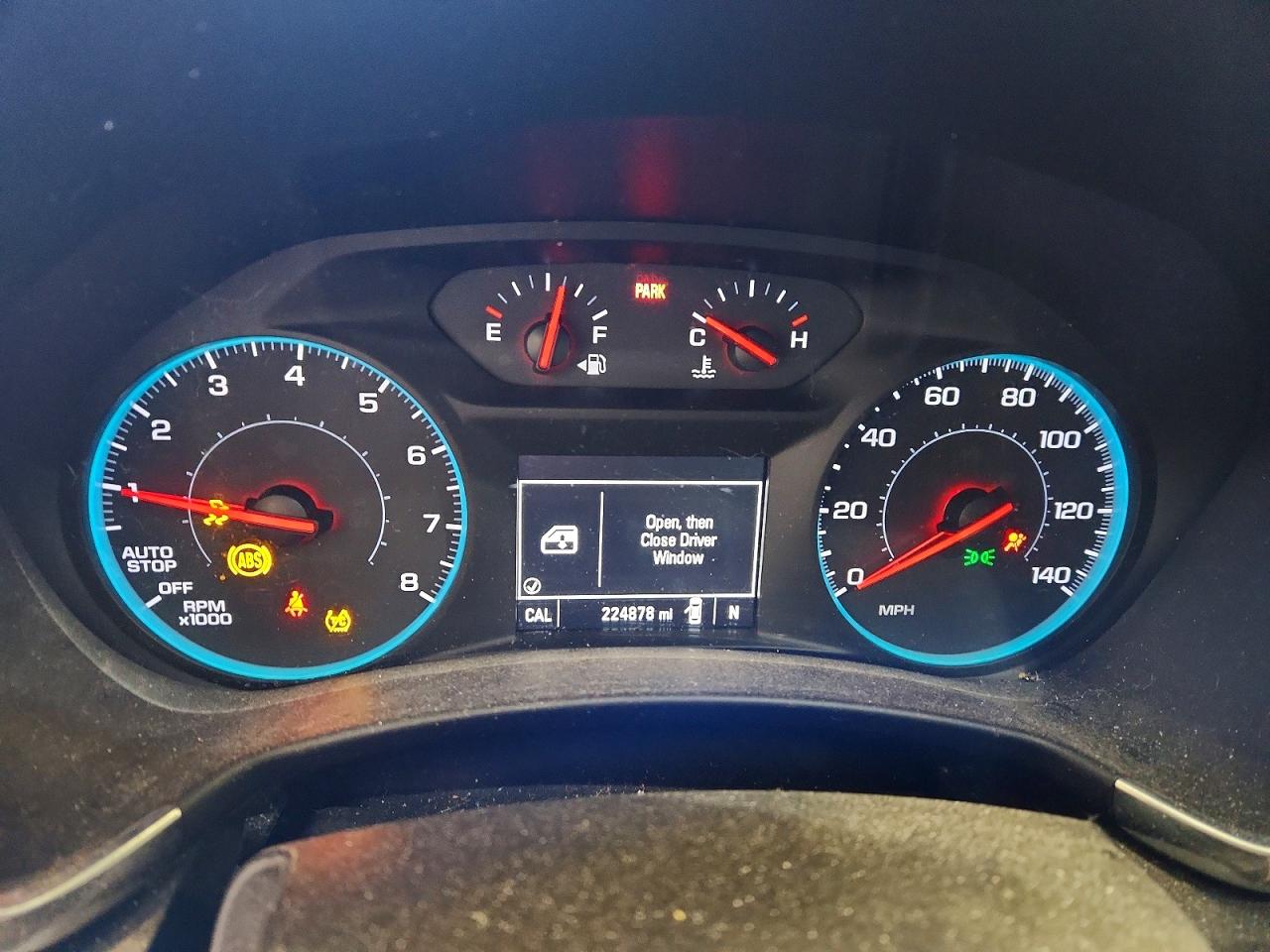 2018 CHEVROLET EQUINOX LS photo 17