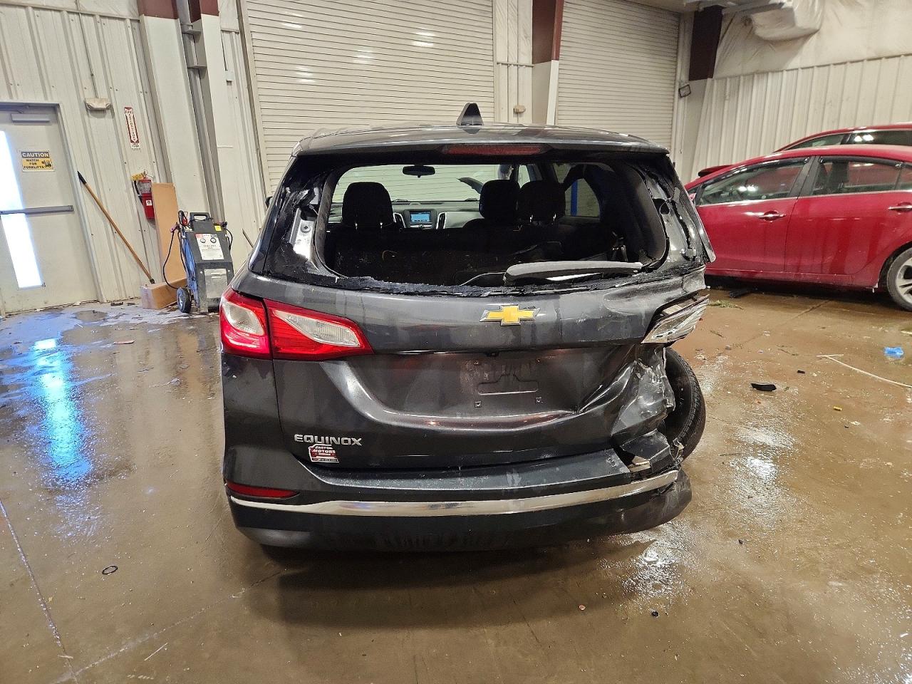 2018 CHEVROLET EQUINOX LS photo 11