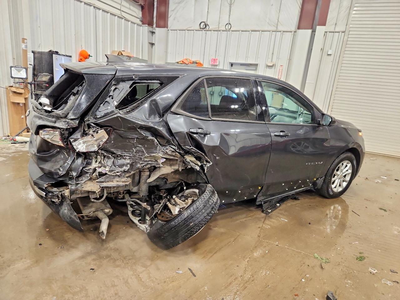 2018 CHEVROLET EQUINOX LS photo 5