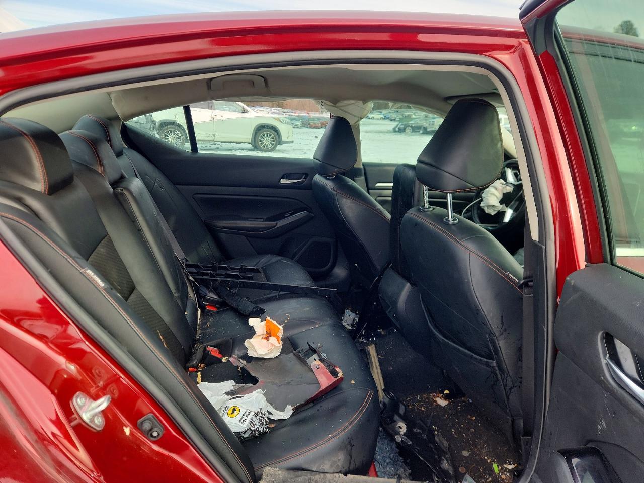 2024 NISSAN ALTIMA SR photo 19