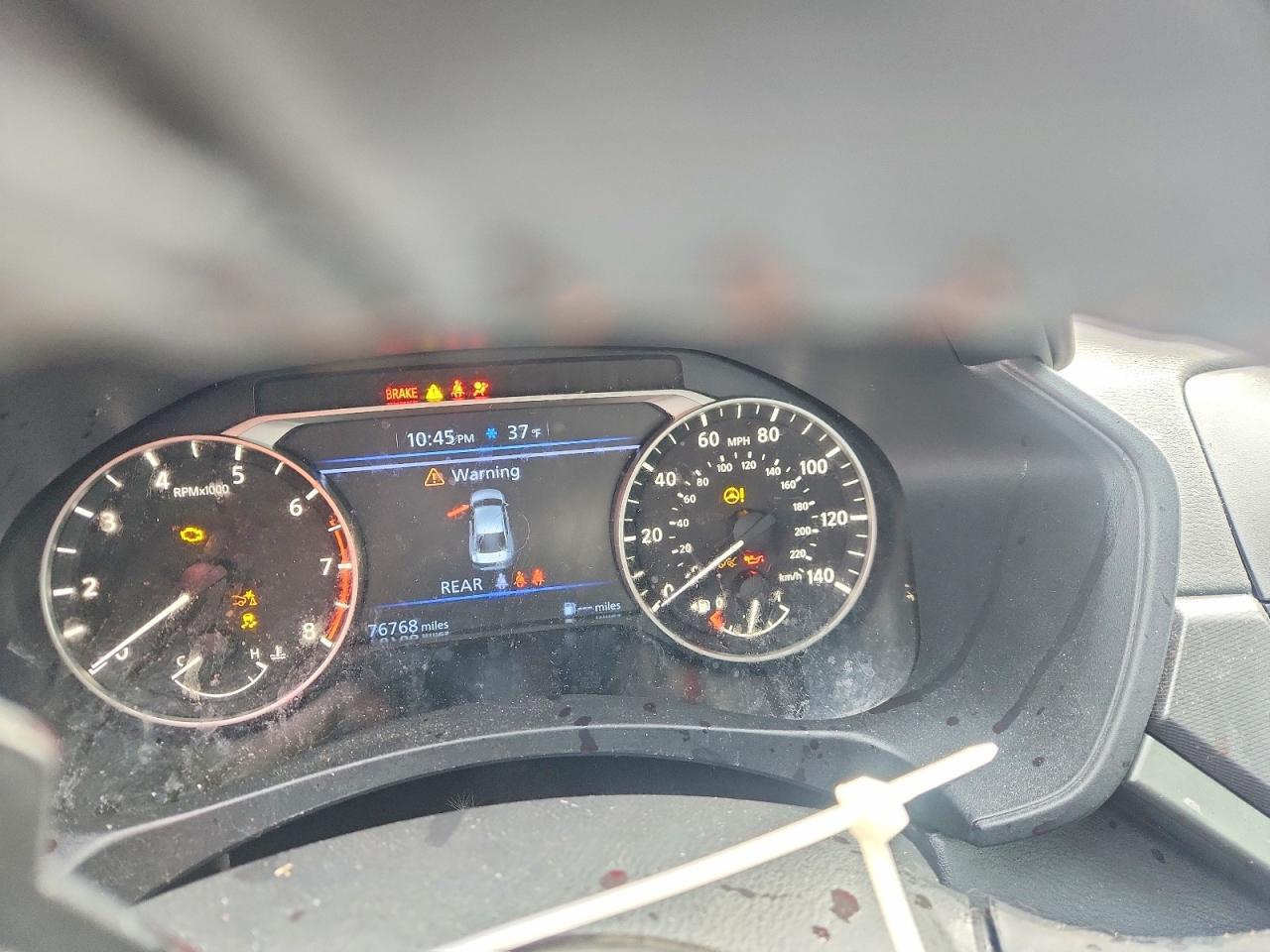 2024 NISSAN ALTIMA SR photo 17