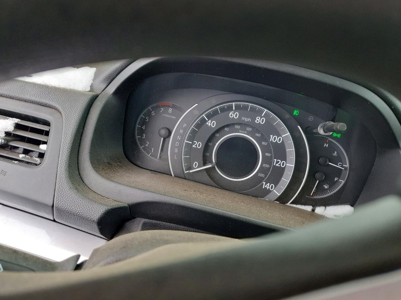 2015 HONDA CR-V EX photo 9