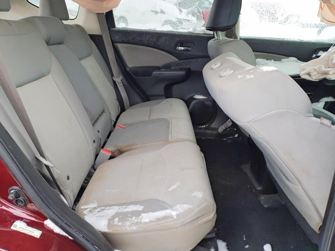 2015 HONDA CR-V EX photo 11