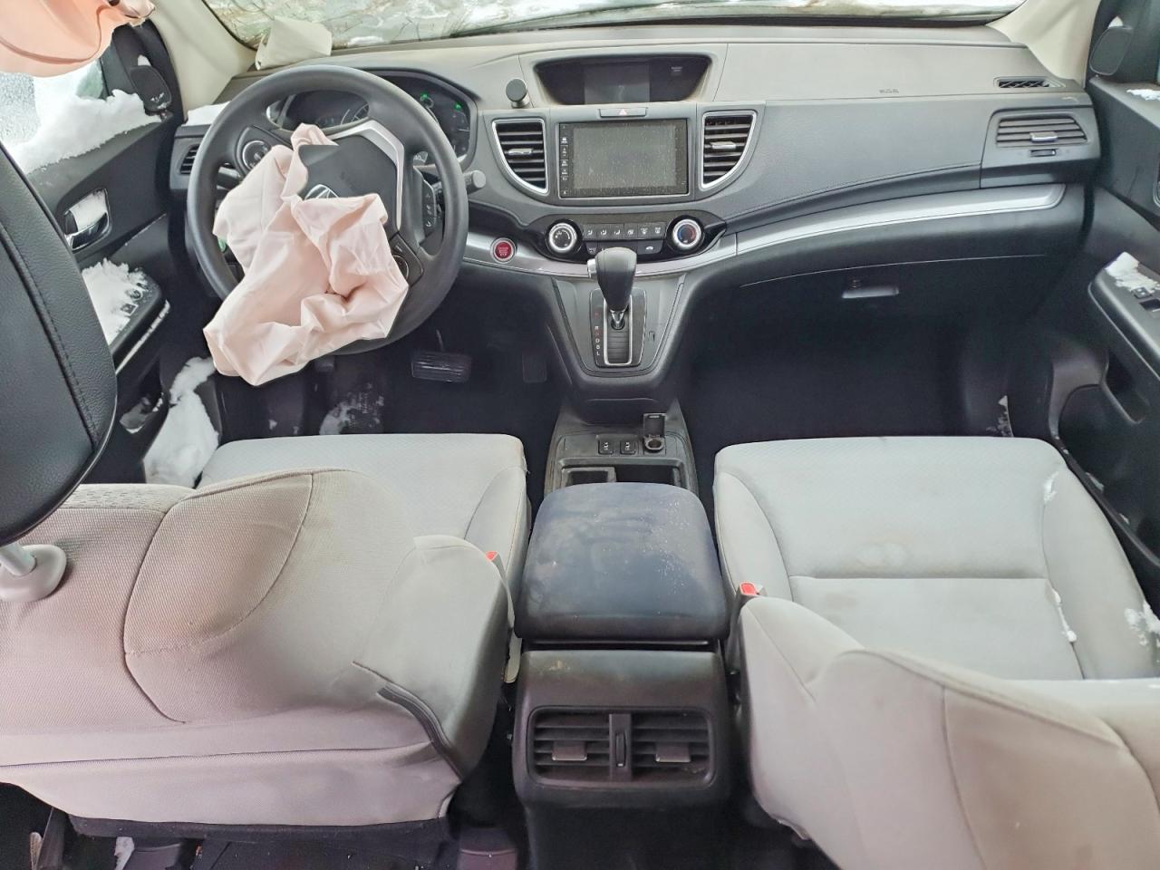 2015 HONDA CR-V EX photo 8
