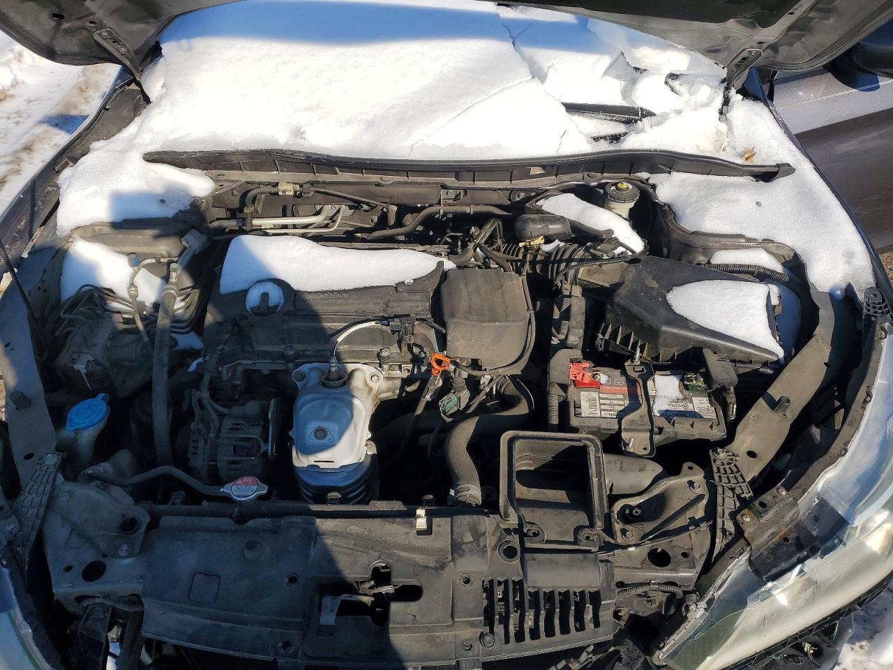 2017 HONDA ACCORD photo 11