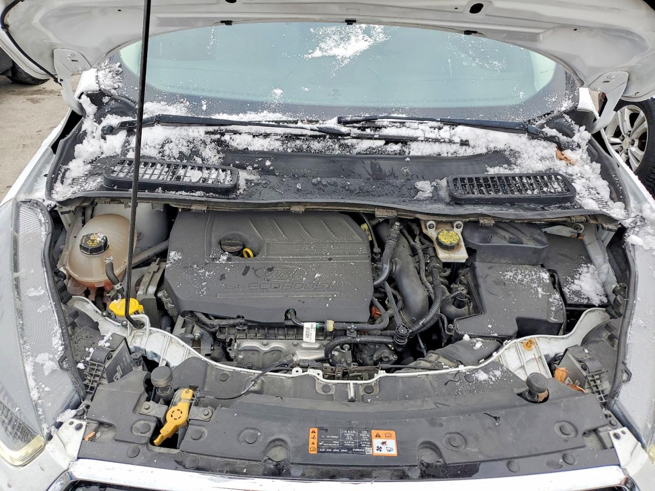 2019 FORD ESCAPE SE photo 34