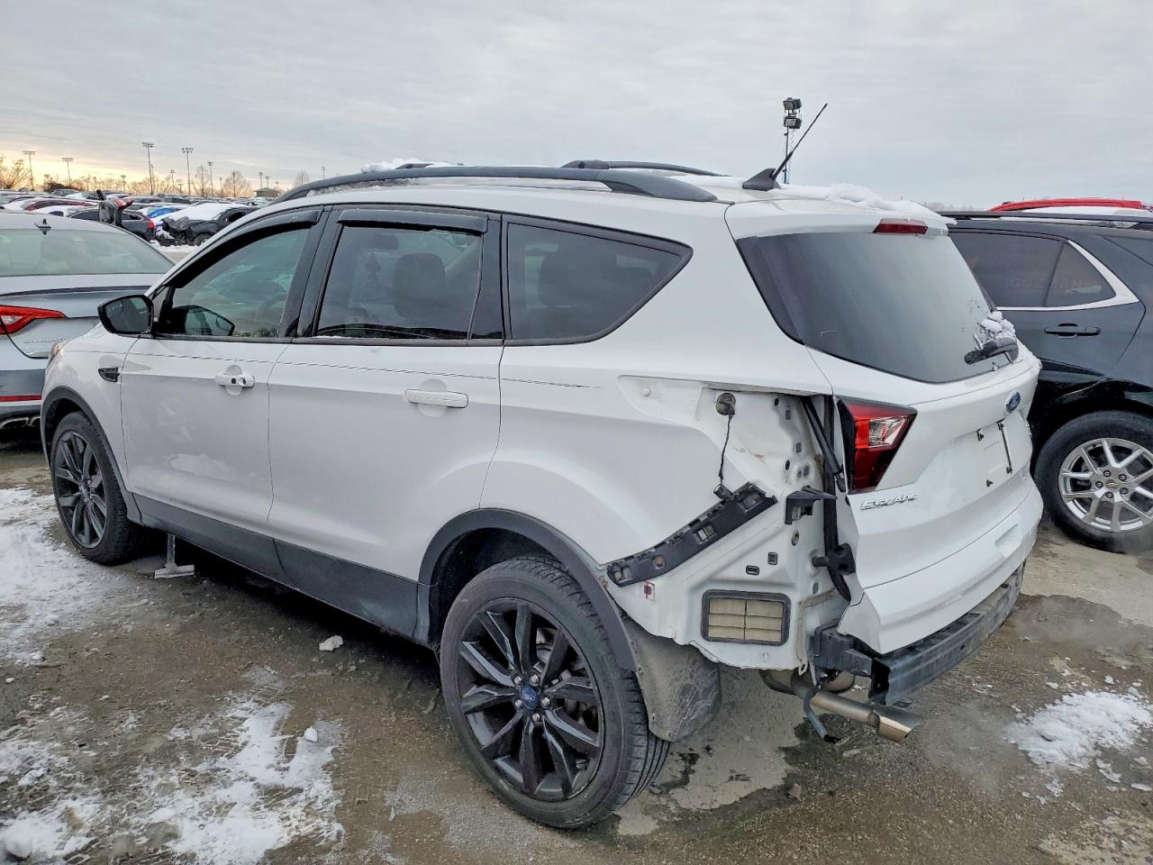 2019 FORD ESCAPE SE photo 4