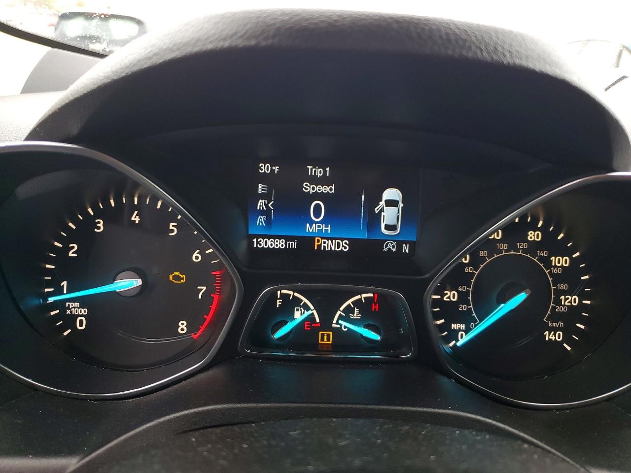 2019 FORD ESCAPE SE photo 25