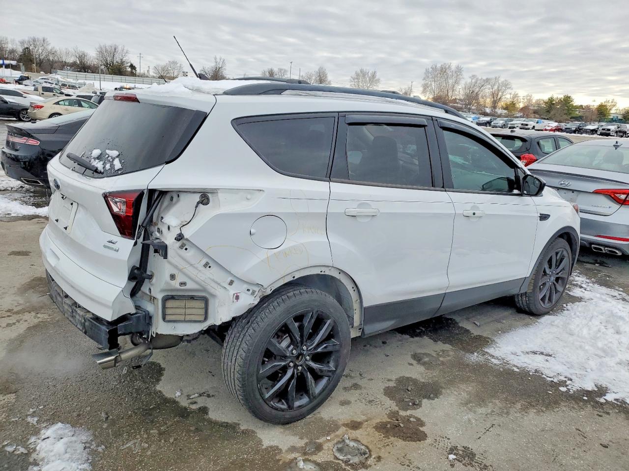 2019 FORD ESCAPE SE photo 7